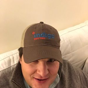 Meet your Posher, Andrew